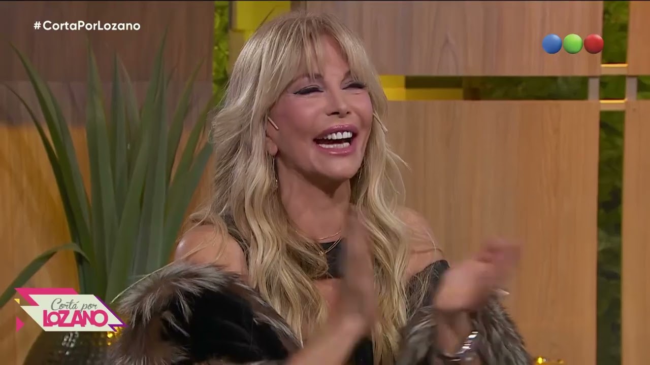 Graciela Alfano en el diván de Vero (Entrevista completa) - Cortá por Lozano 2022