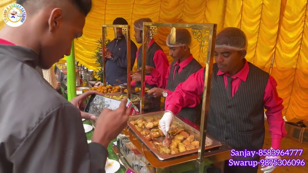 Swarup & Sanjay Catererপিকনিকের কাজ একান্ত আপন পিকনিক স্পট 04/01/2025 #food  #foodcatering #foodmix 