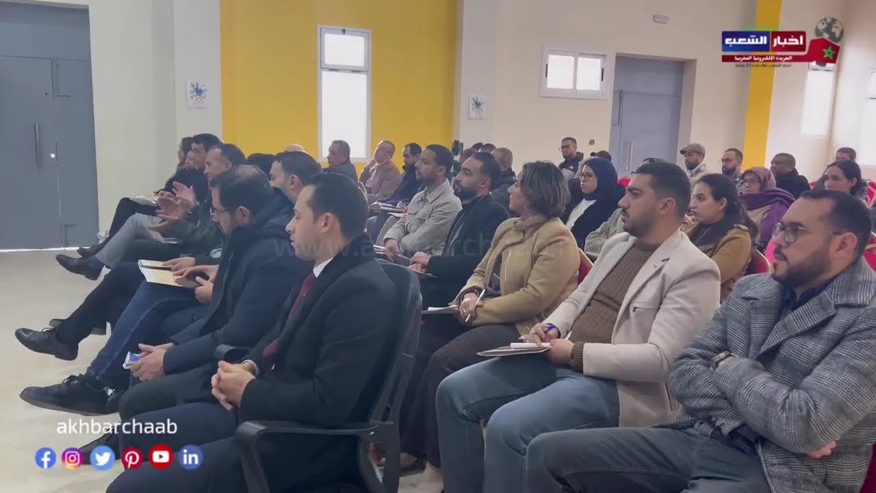 عين الركادة ببركان تحتضن "قافلة قانون المالية 2026" في نسختها الحادية عشرة