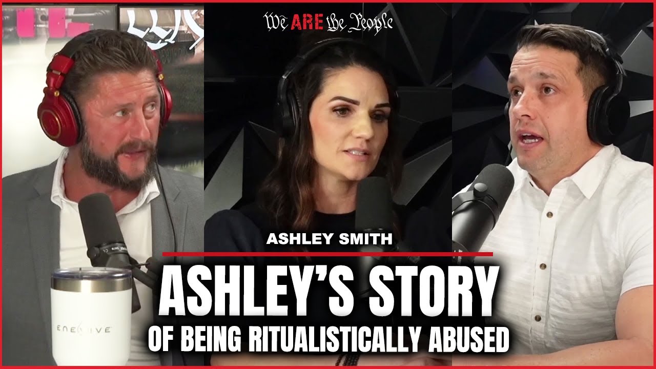 Ashley&rsquo;s Story of Being Ritualistically Abused