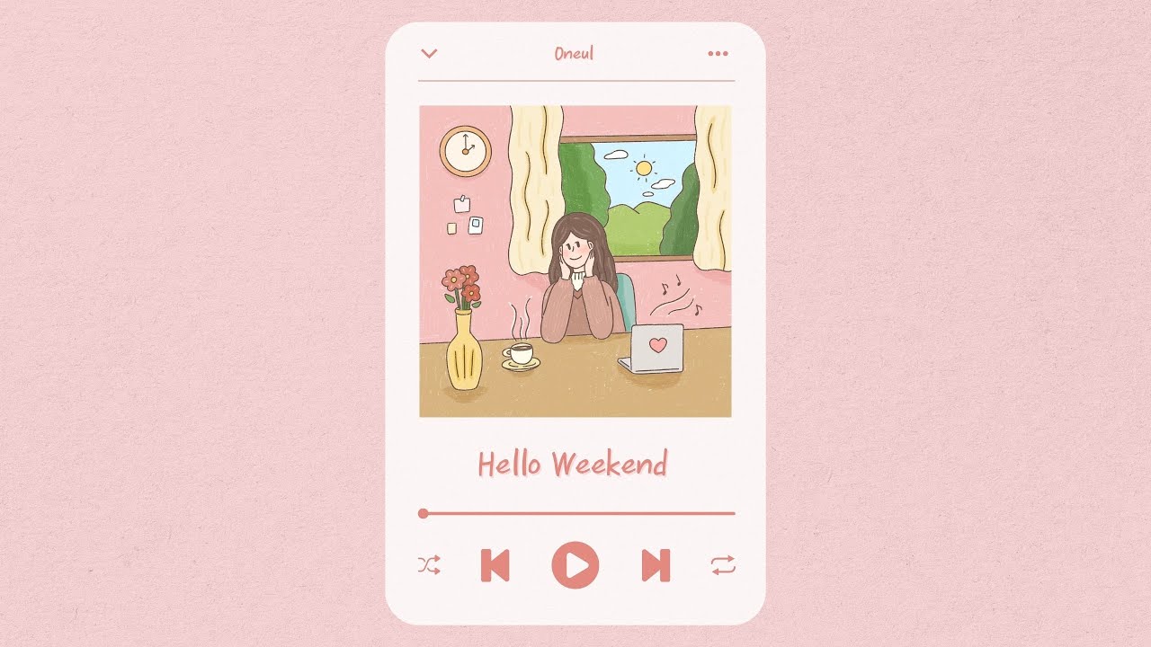 주말러버의 몽실몽실 피아노 모음집 : 귀여운 음악, Cute and Simple Piano Music