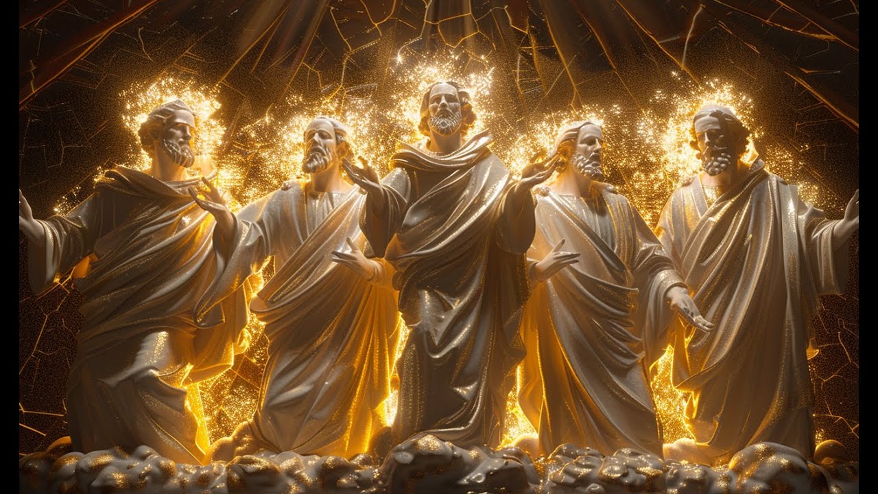 Who Are the 144000 in the Book of Revelation?
