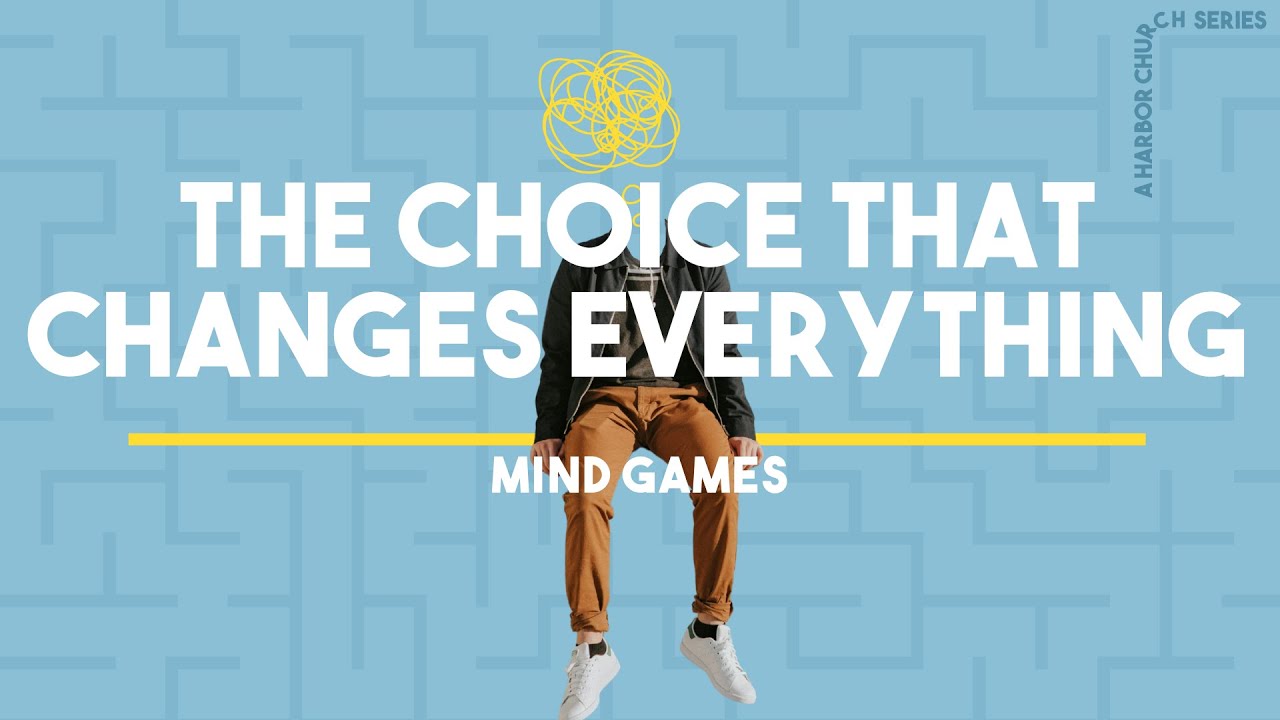 Get Close to God: The Choice That Changes Everything