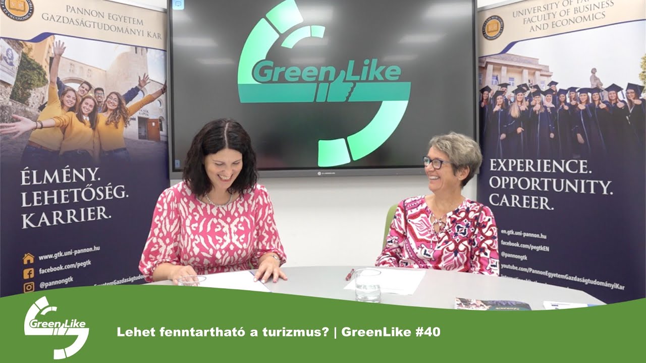 Lehet fenntartható a turizmus? | GreenLike #40
