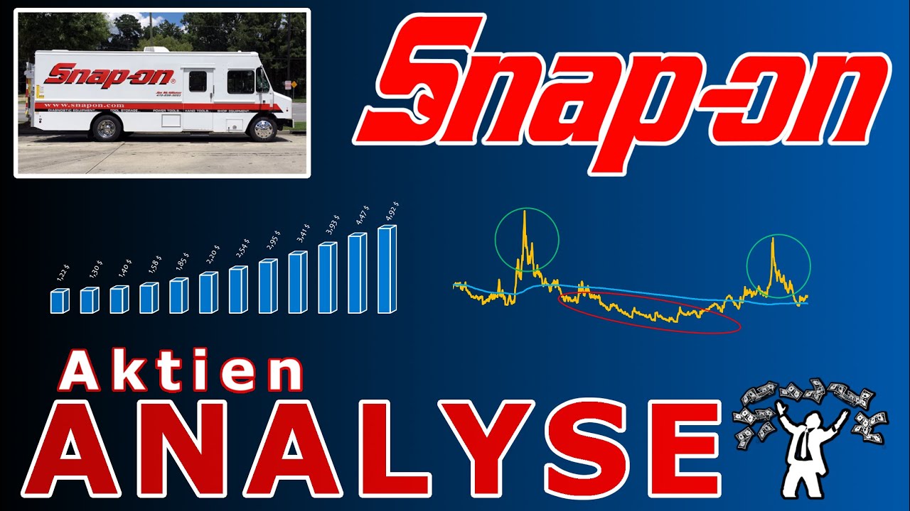 Snap On - Aktienanalyse, Dividende, Fairer Preis