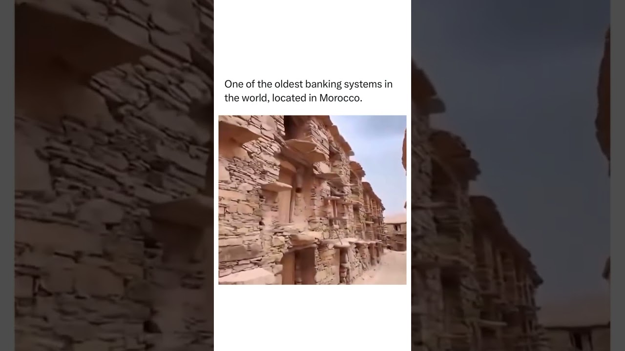 Discover the Igudar: Ancient Amazigh Granaries of Morocco!