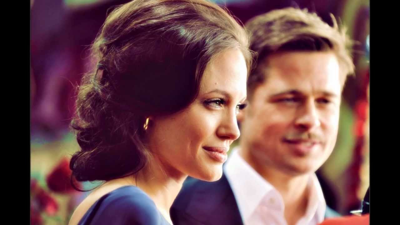 Angelina Jolie - Wonderful Tonight