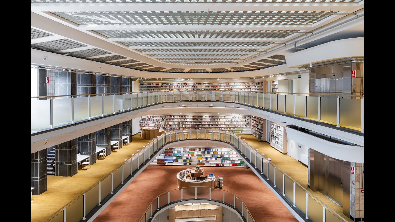 Campus Opera  - finalist Het Erfgoedjuweel 2025