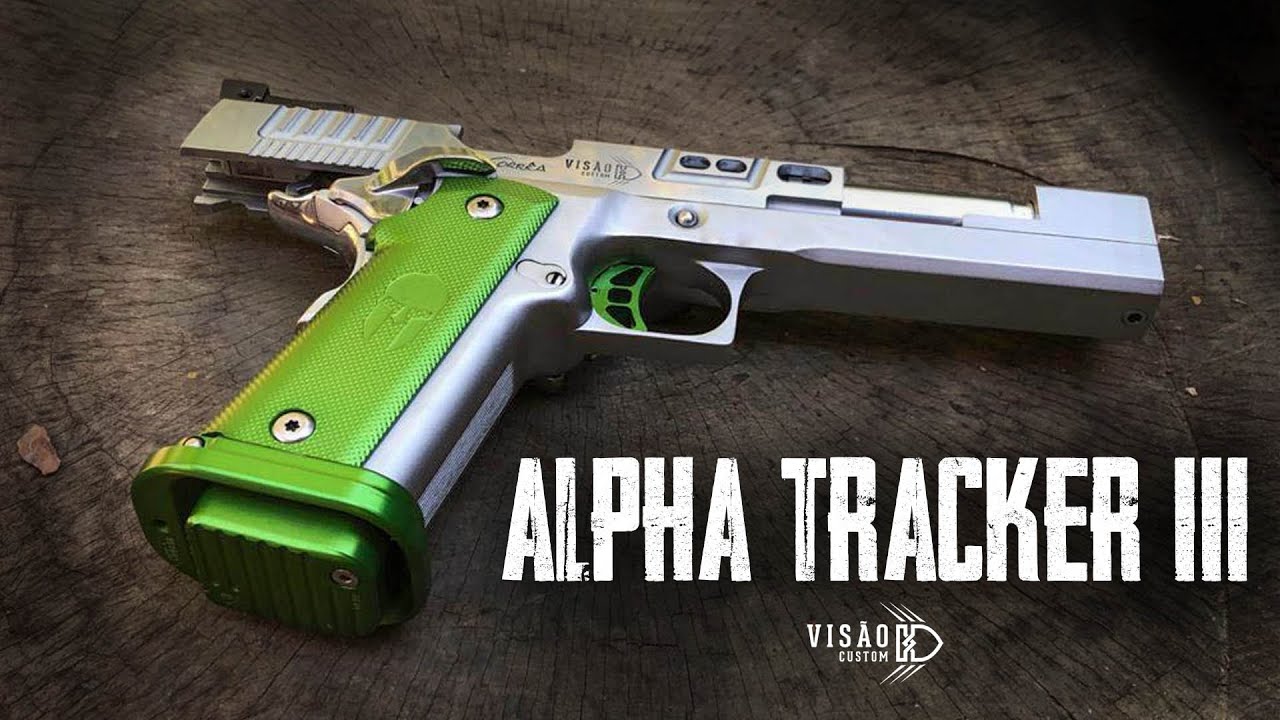 REVIEW 101// ALPHA TRACKER III