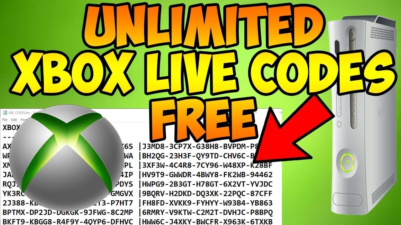 Free Xbox gift card codes - Free Xbox Gift Card Free 2026