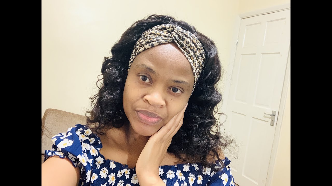 HANDMADE HEADBAND WIG