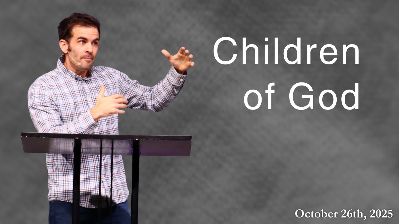 Children of God | Zak Stevens