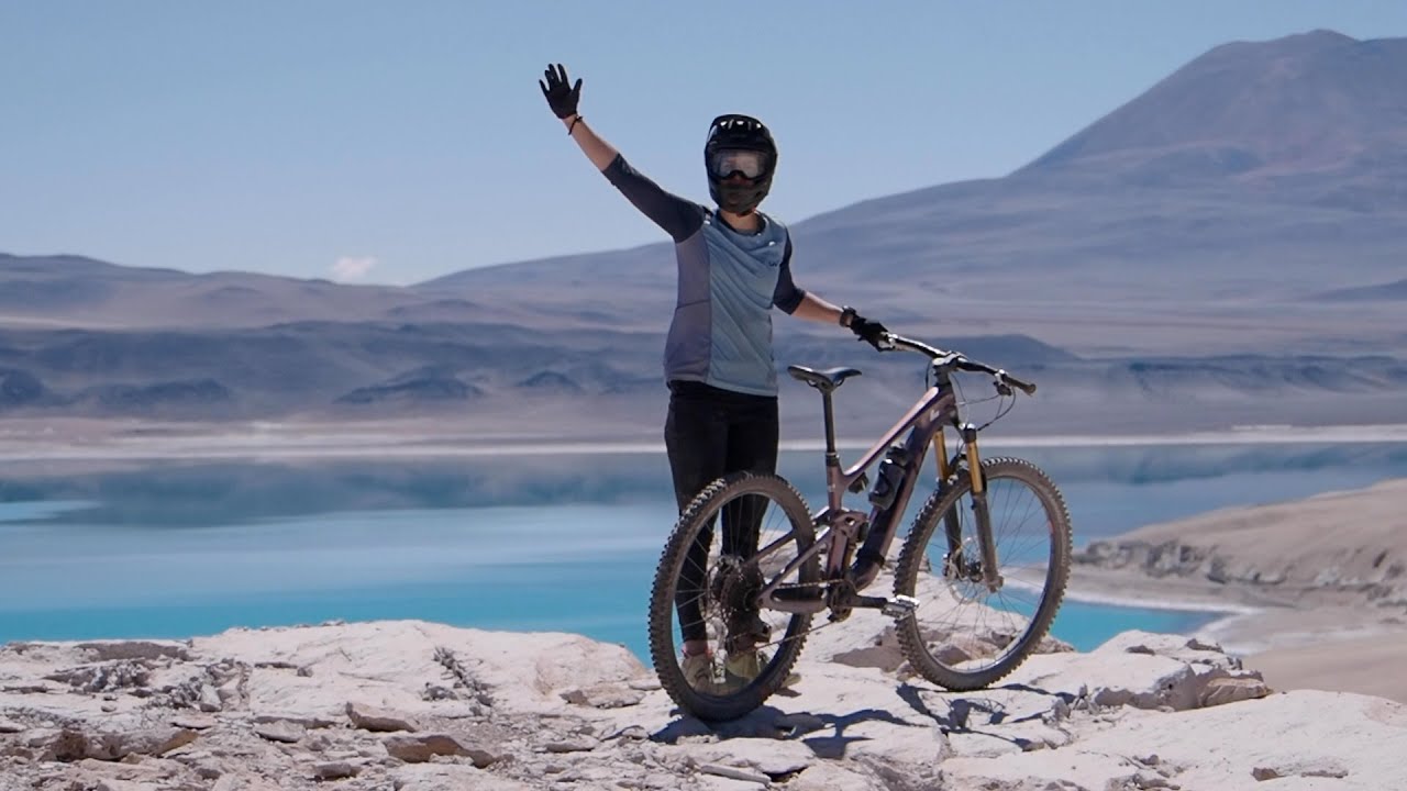 Ojos de Montaña: Vn. Ojos del Salado - Cortometraje