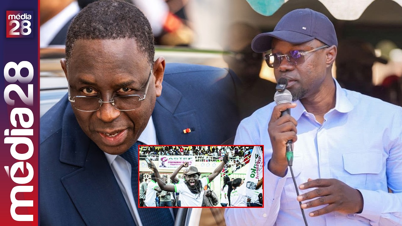 Guinguinéo : Ousmane Sonko clash Macky Sall et avertit — « Recréation bi diéckna »
