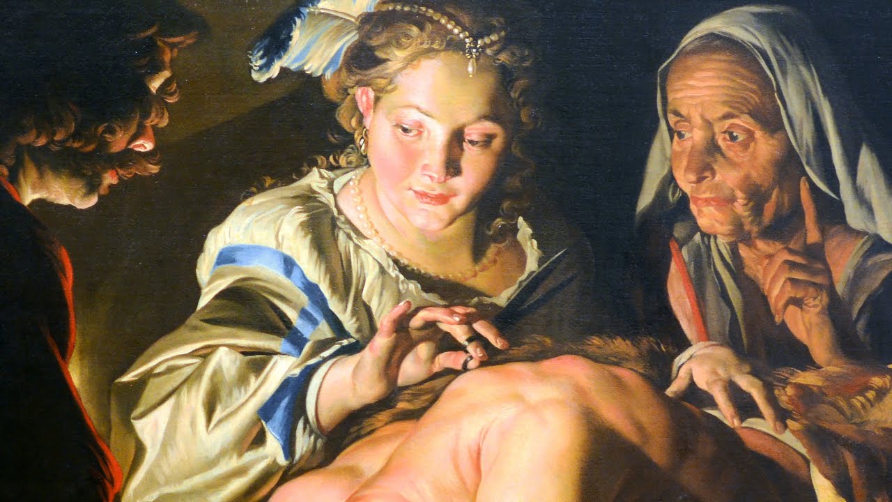 Come può un dipinto del Seicento sembrare così reale?