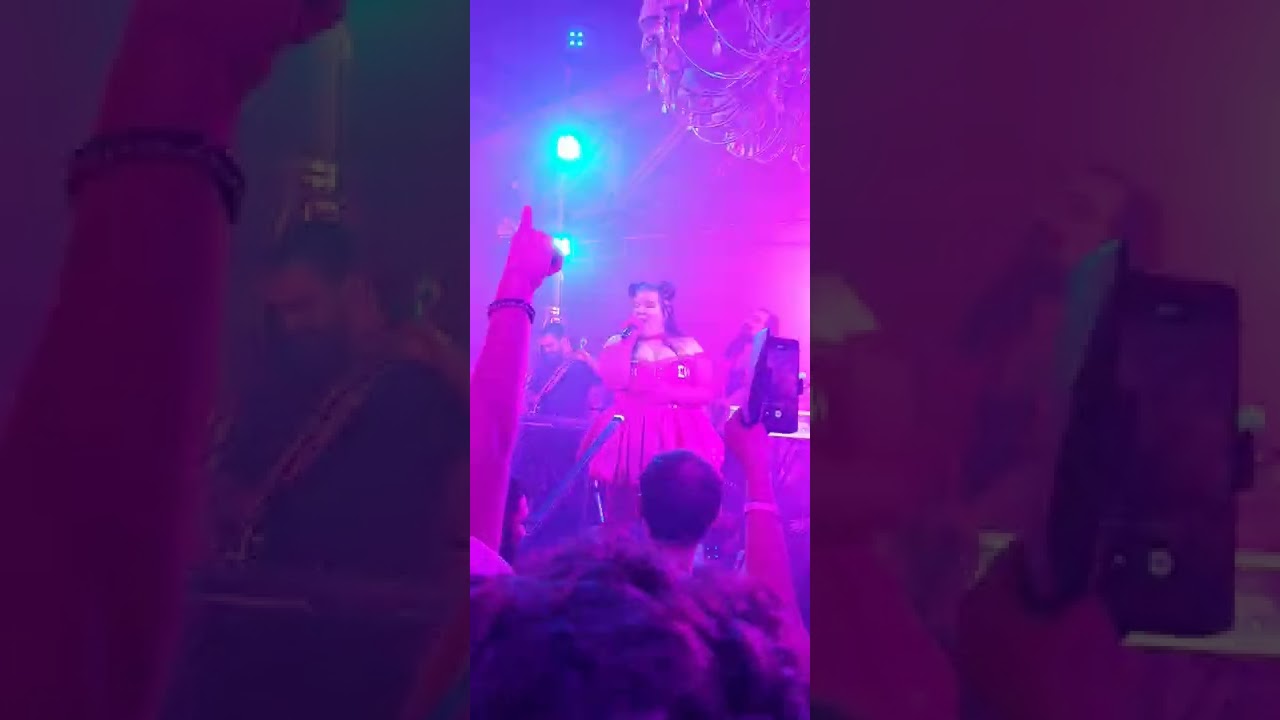 Netta × CEO + BASSA SABABA × LIVE