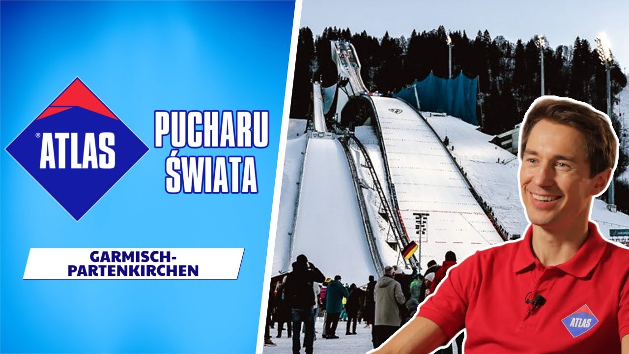 Garmisch-Partenkirchen oczami Kamila Stocha | ATLAS PUCHARU ŚWIATA