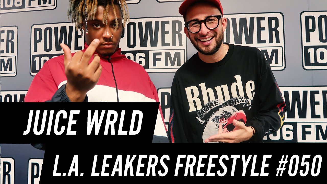 Juice WRLD Freestyle w/ The L.A. Leakers - Freestyle #050