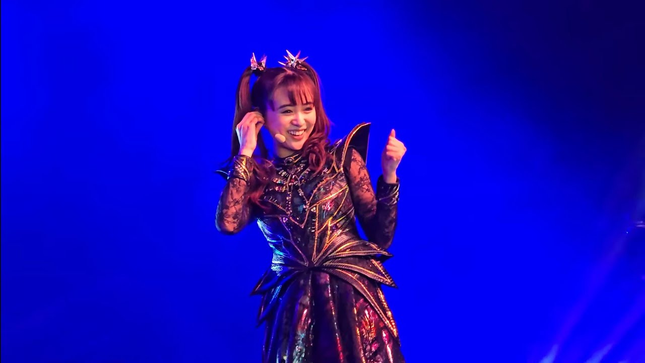 BABYMETAL from JAPAN! (Live @ Vibrant Music Hall in Waukee, IA) 11/27/24