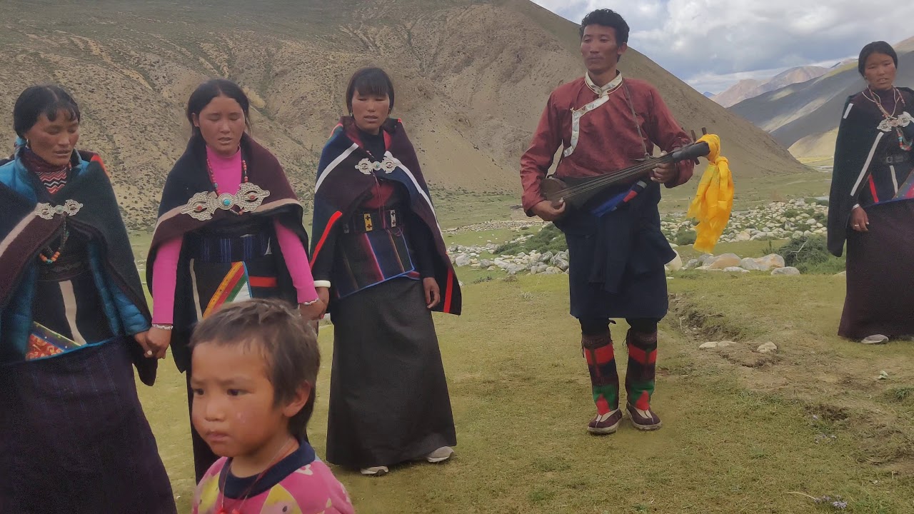 Dolpo Polde sharbo