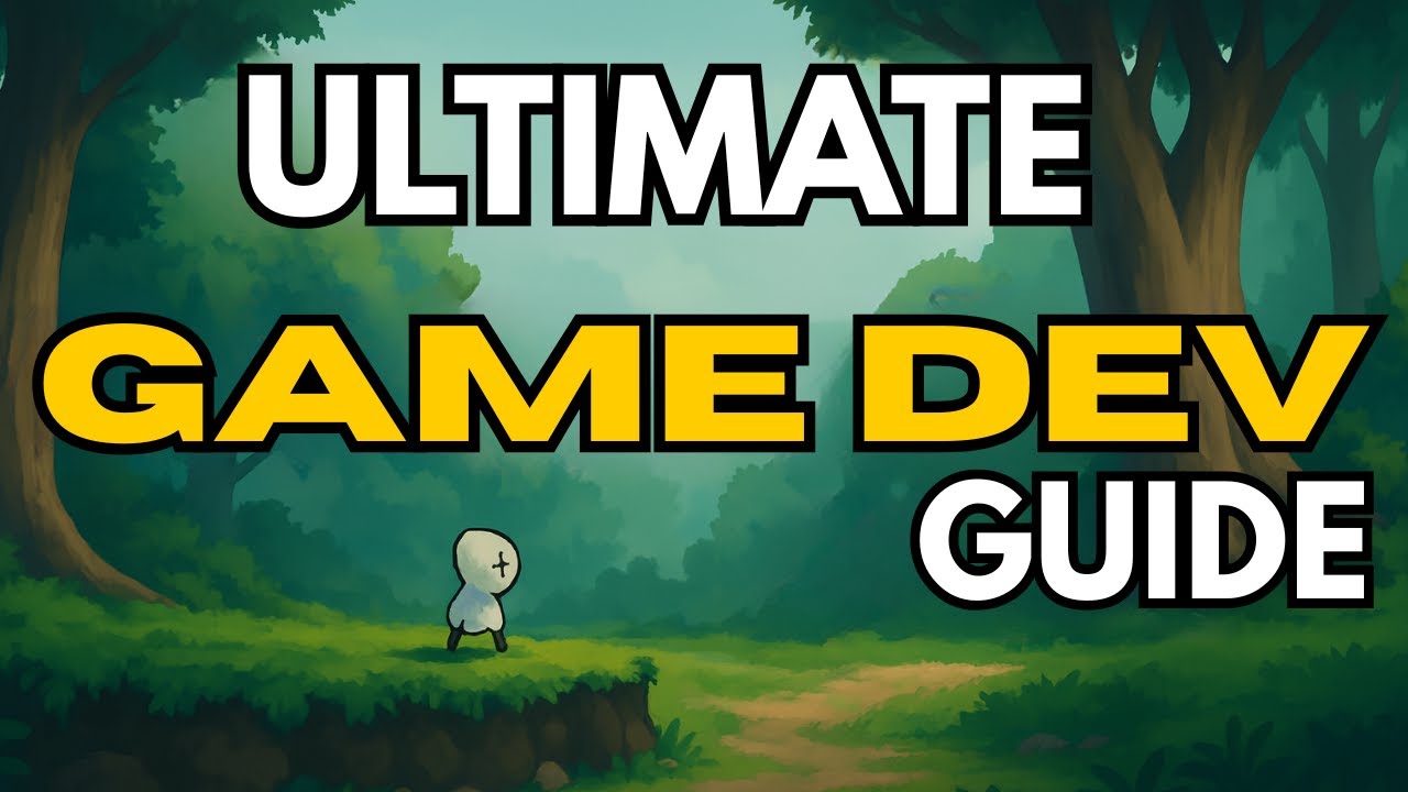 The Ultimate Game Dev System: Make & Publish Games Fast