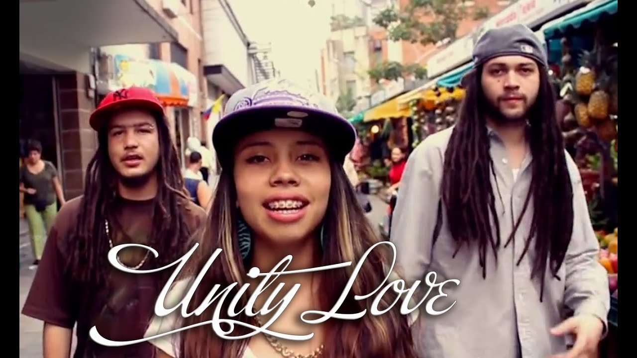 MONEY ISN'T ENUFF - UNITY LOVE - VIDEO OFICIAL