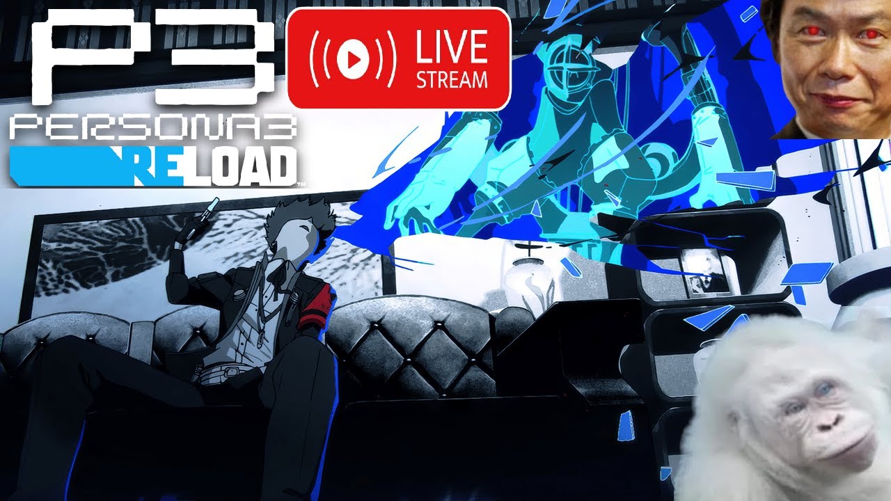 Unease! Persona 3 Reload Part 8