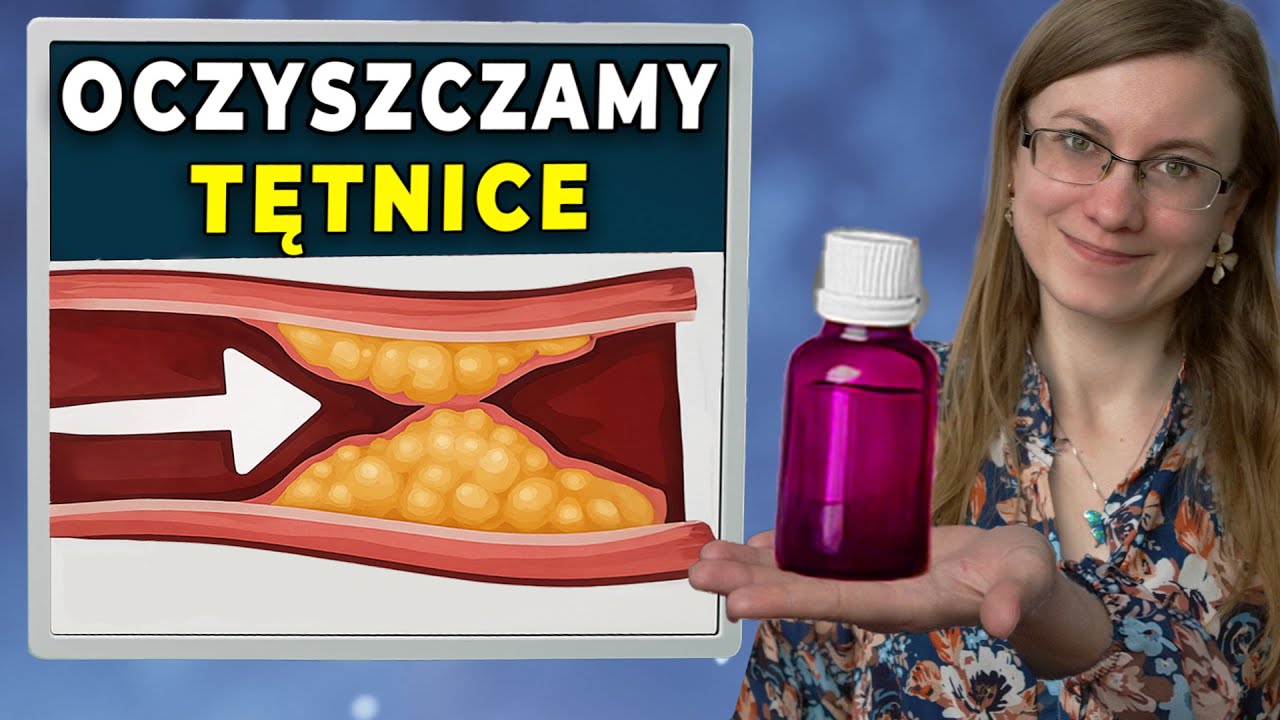 Ten Składnik Oczyszcza i Cofa Wiek Twoich Tętnic