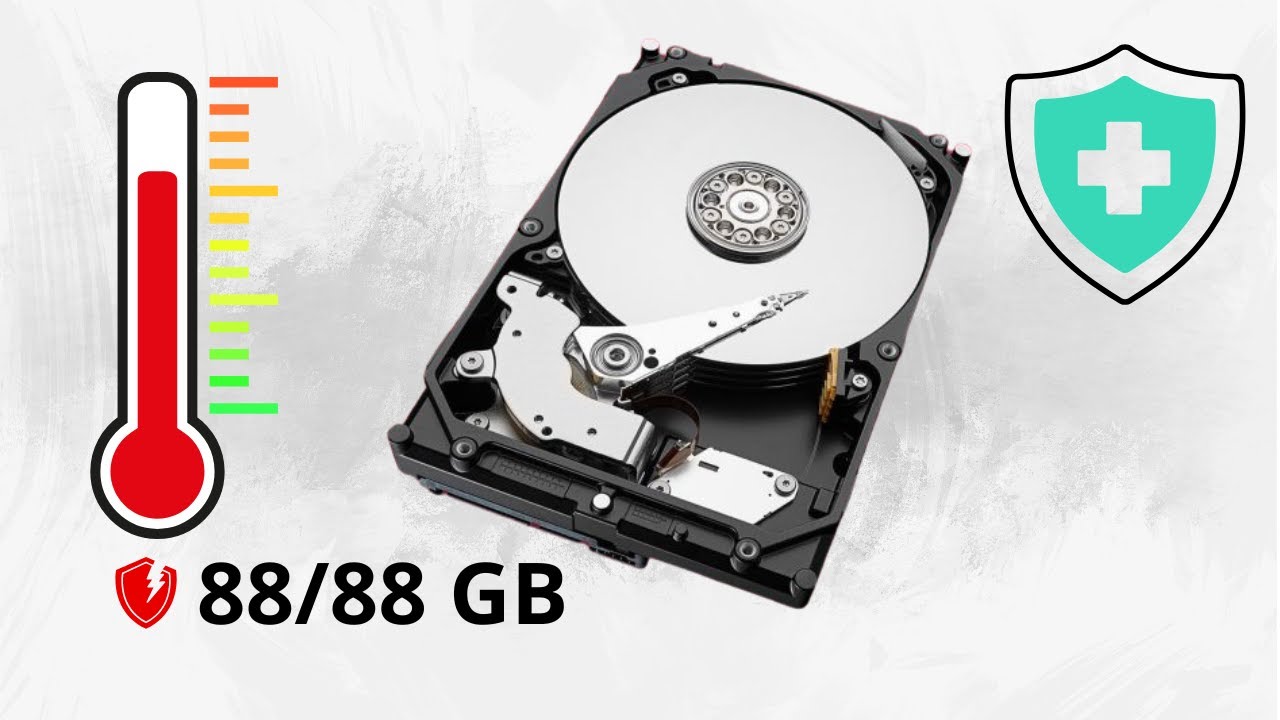 Bagaimana Kesehatan Hardisk Laptop / PC Anda? CEK DISINI!