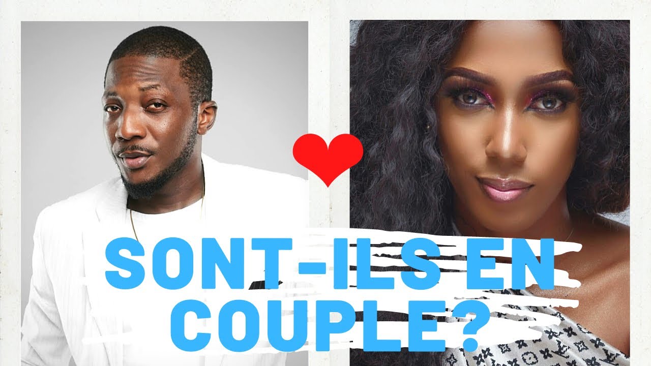 HERVE NGUETCHOUANG et JULIA SAMANTHA E. en couple ?😍🥰😍❤️