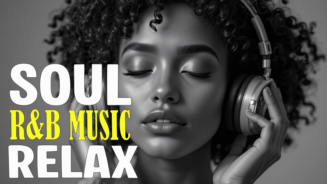 【R&B Soul】Late Night Soul Comfort | Warm Vocals That Stay