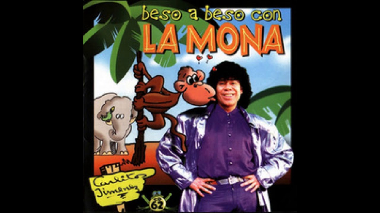 La Mona Jimenez 13 Se&ntilde;or Mayor