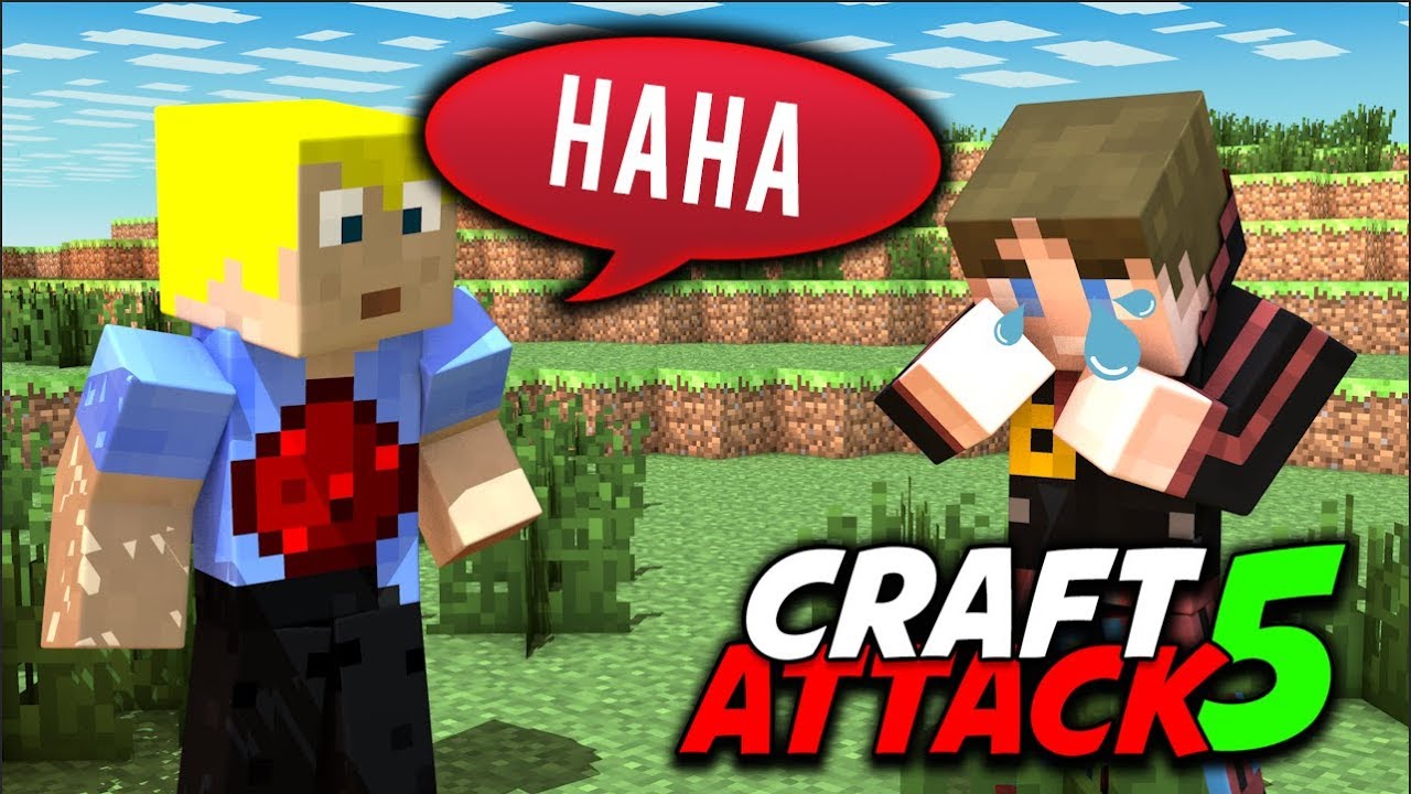 Die Spark Challenge 💥 Craft Attack 5 #18 Minecraft Deutsch 💥 baastiZockt