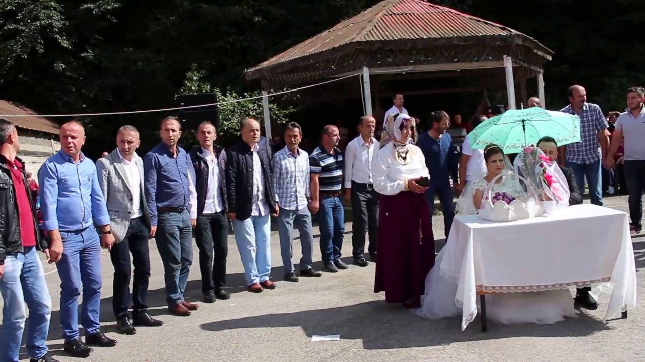 Yavuz & Pınar Yazıcı Düğün_Kalınçam Köyü_Tonya_Trabzon_17.09.2016