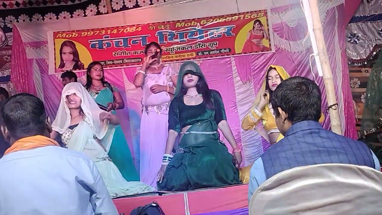 New viral video # दूल्हे का सेहरा सुहाना लगता है #शानदार नाच program  2026 ka