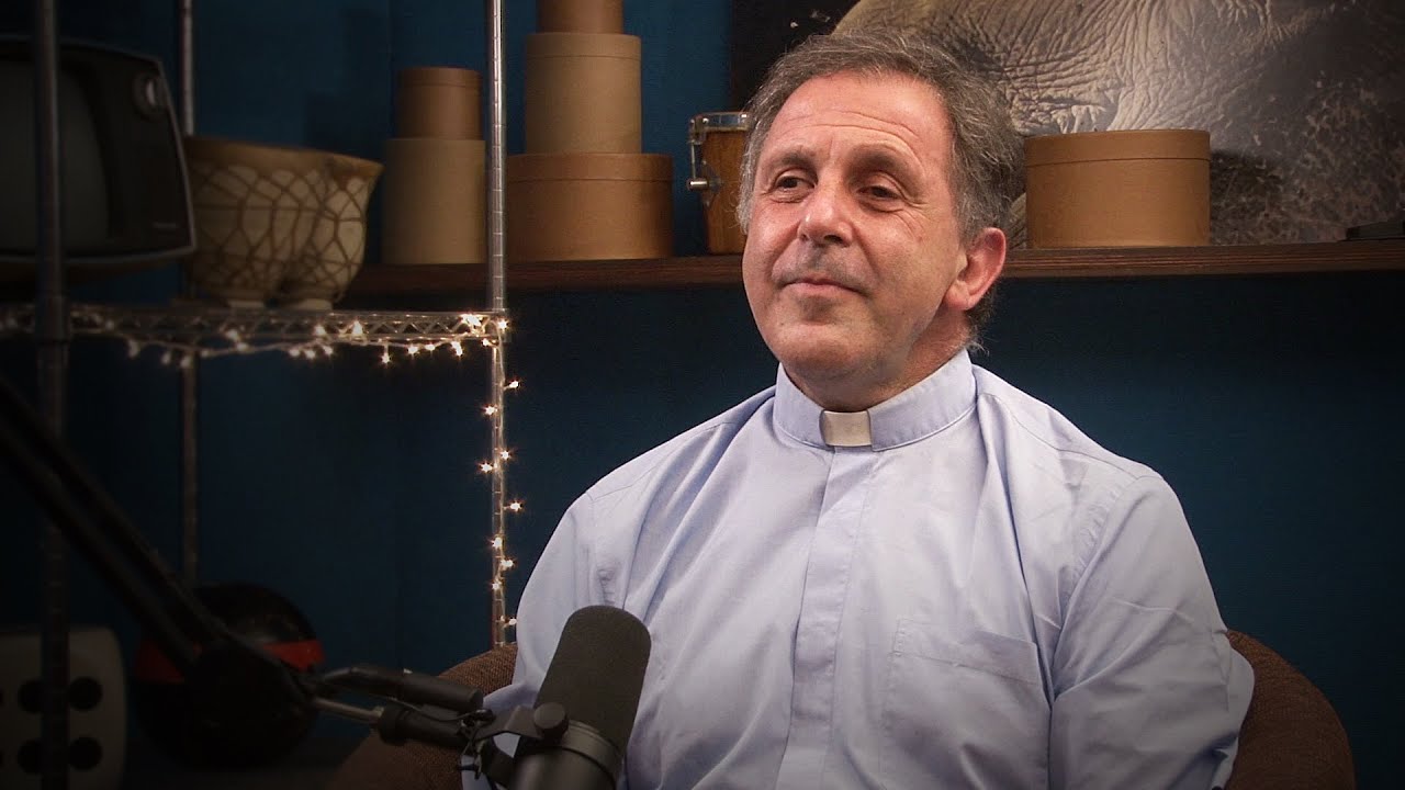 Claudio Uassouf | Ser sacerdote | Aprender de Grandes #112