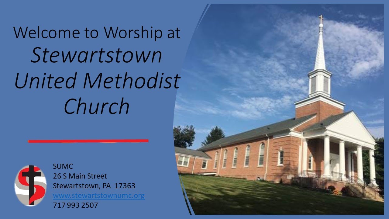 Stewartstown UM Church Worship 2/1/2026