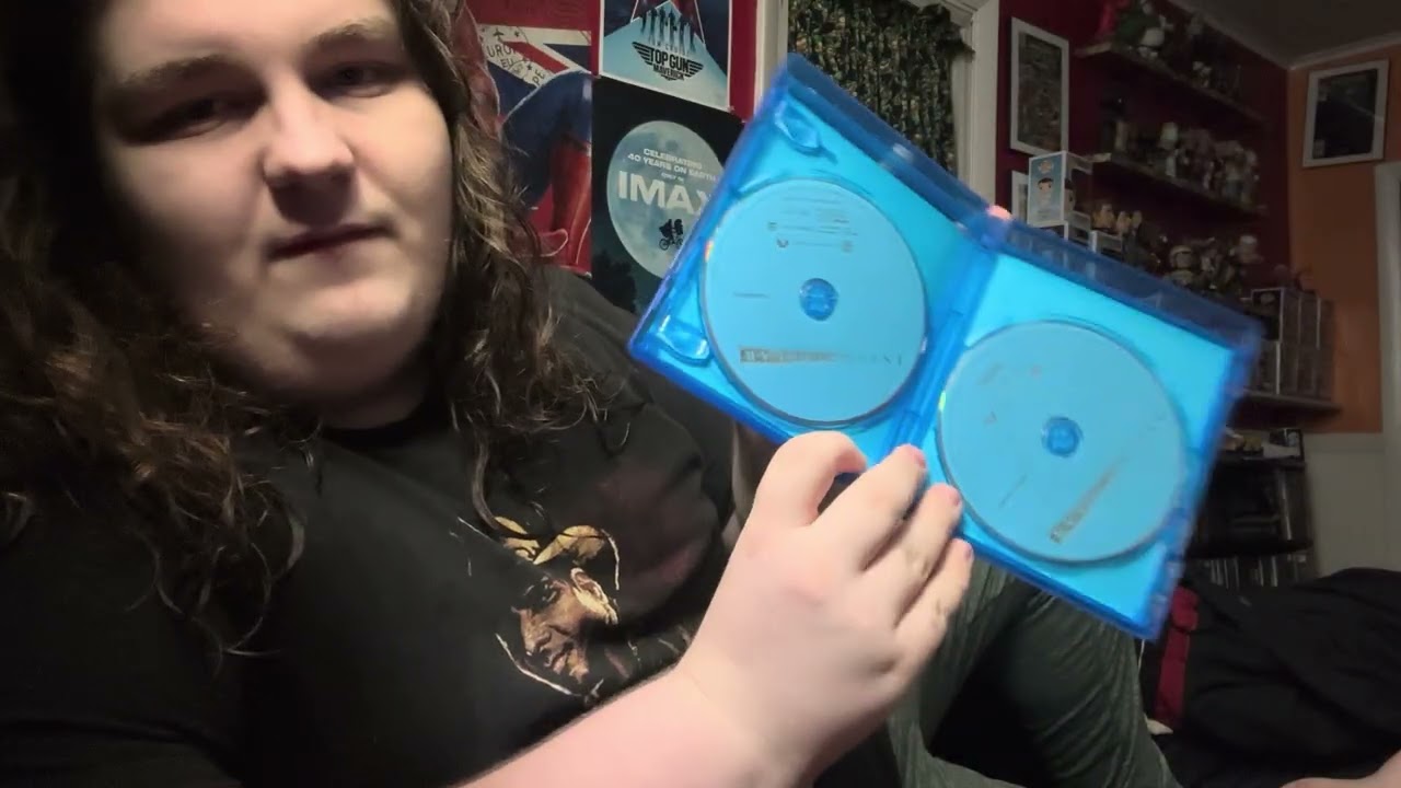 DVD updates