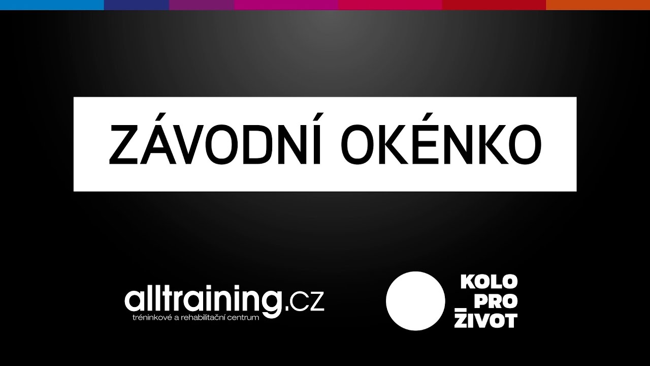 Z&aacute;vodn&iacute; ok&eacute;nko Alltraining.cz a Kolo pro život - N&aacute;vod jak jet spr&aacute;vně cyklistick&yacute; maraton