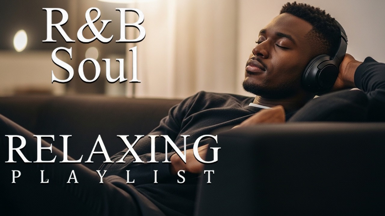 【R&B Soul】After Dark Embrace – Heartfelt Soul Melodies