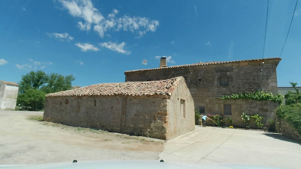 Salida de Conquezuela