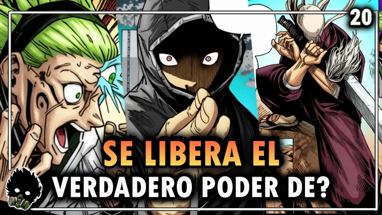 YUJI el HECHIZERO y MALDICION mas FUERTE | JUJUTSU KAISEN MODULO 20 Spoilers