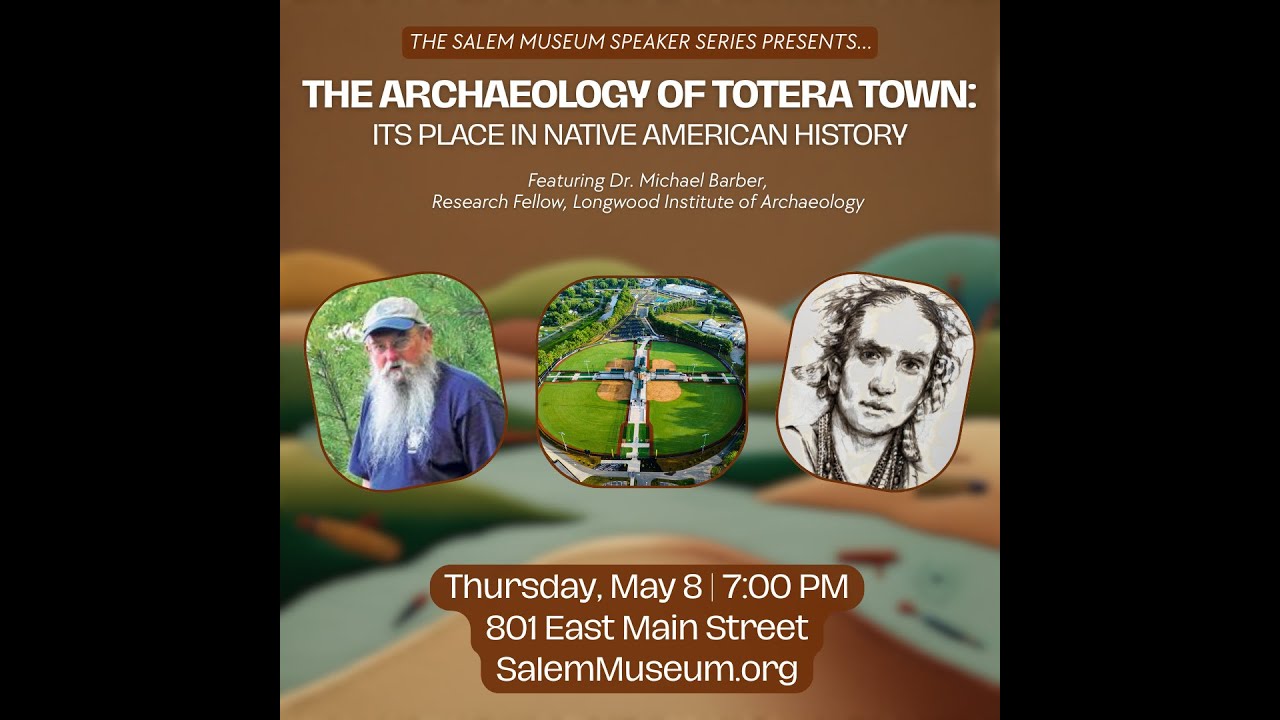 The Archaeology of Totera Town: Its Place in Native American History