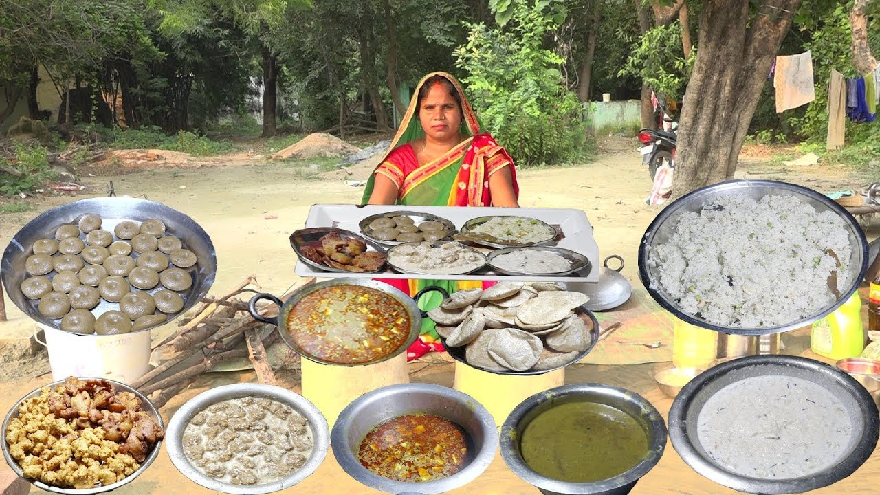 करवा चौथ स्पेशल भोजन जो गाँव में प्रसिद्ध है Village Karwa Chauth special Recipe