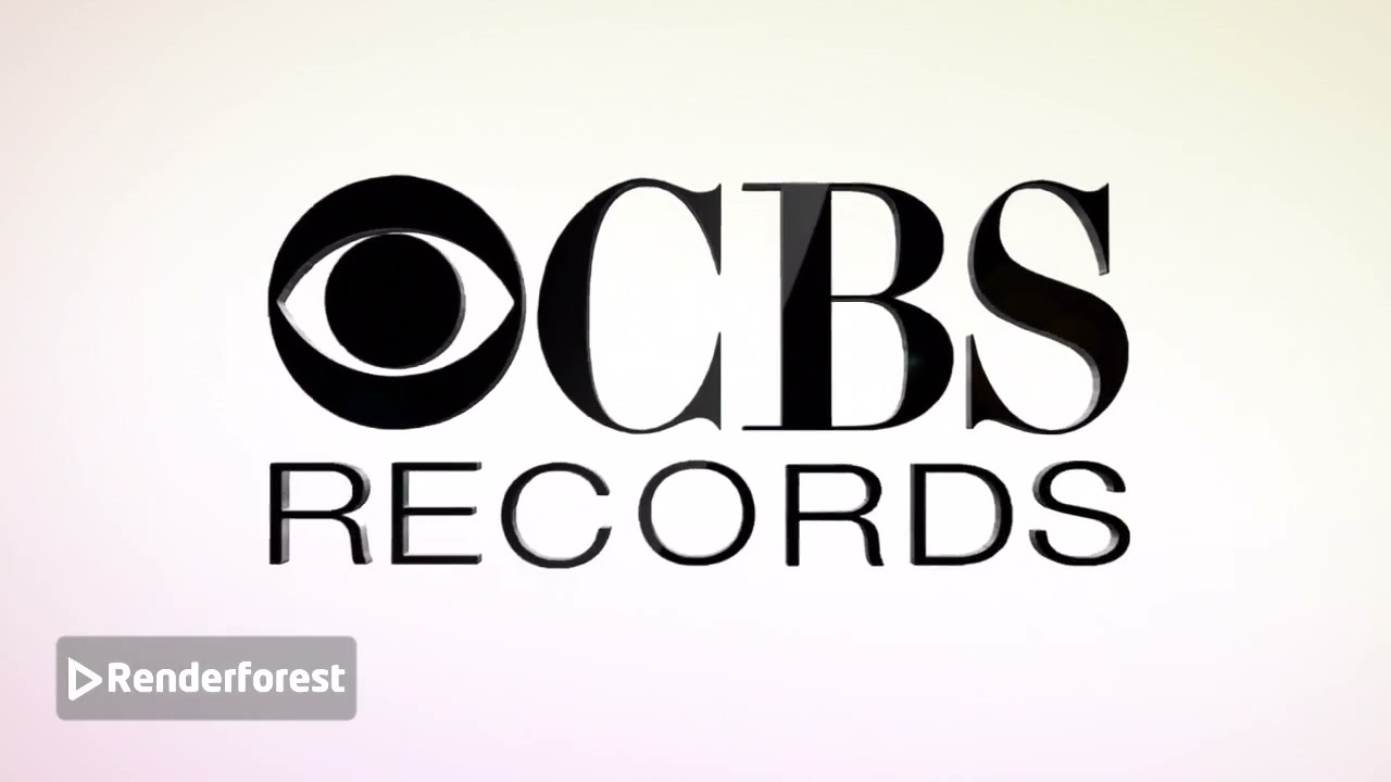 CBS Records Logo
