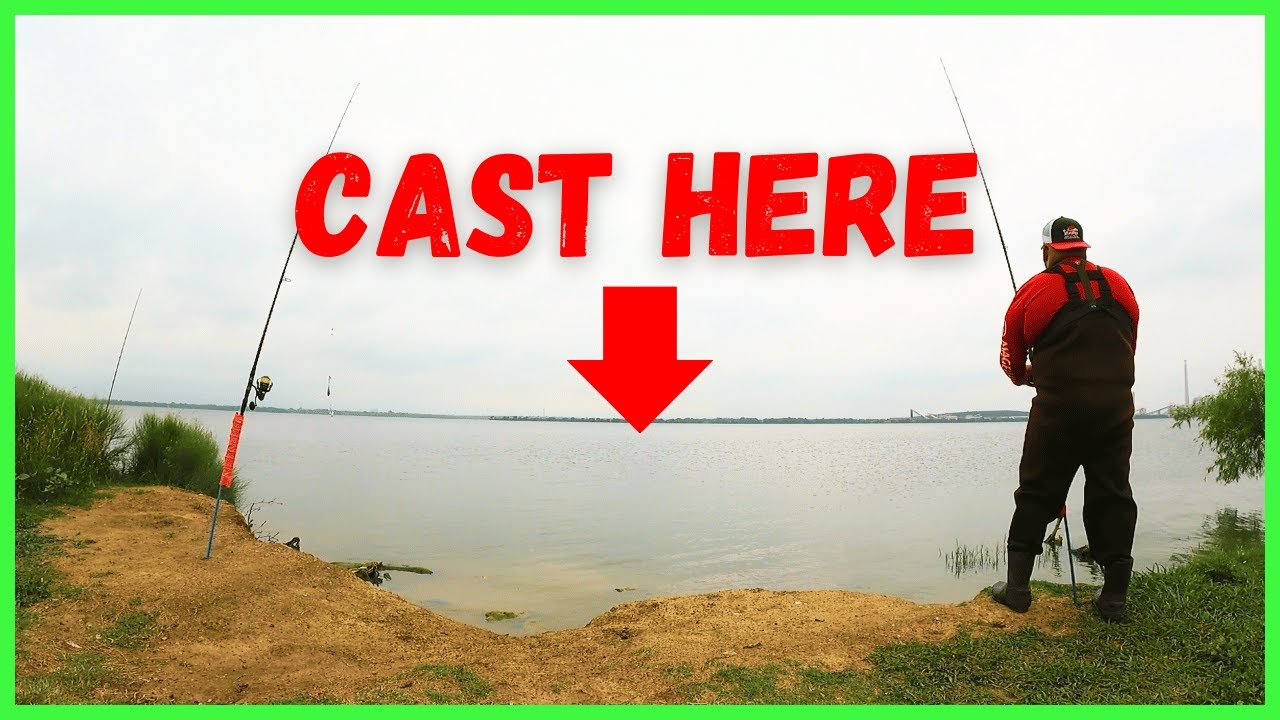 Nonstop Redfish Action At Calaveras Lake | My New Fav Spot