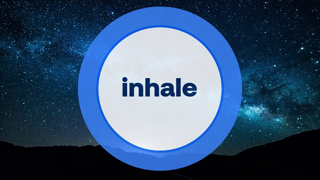 Mindful Breathing: Pursed Lip Breathing