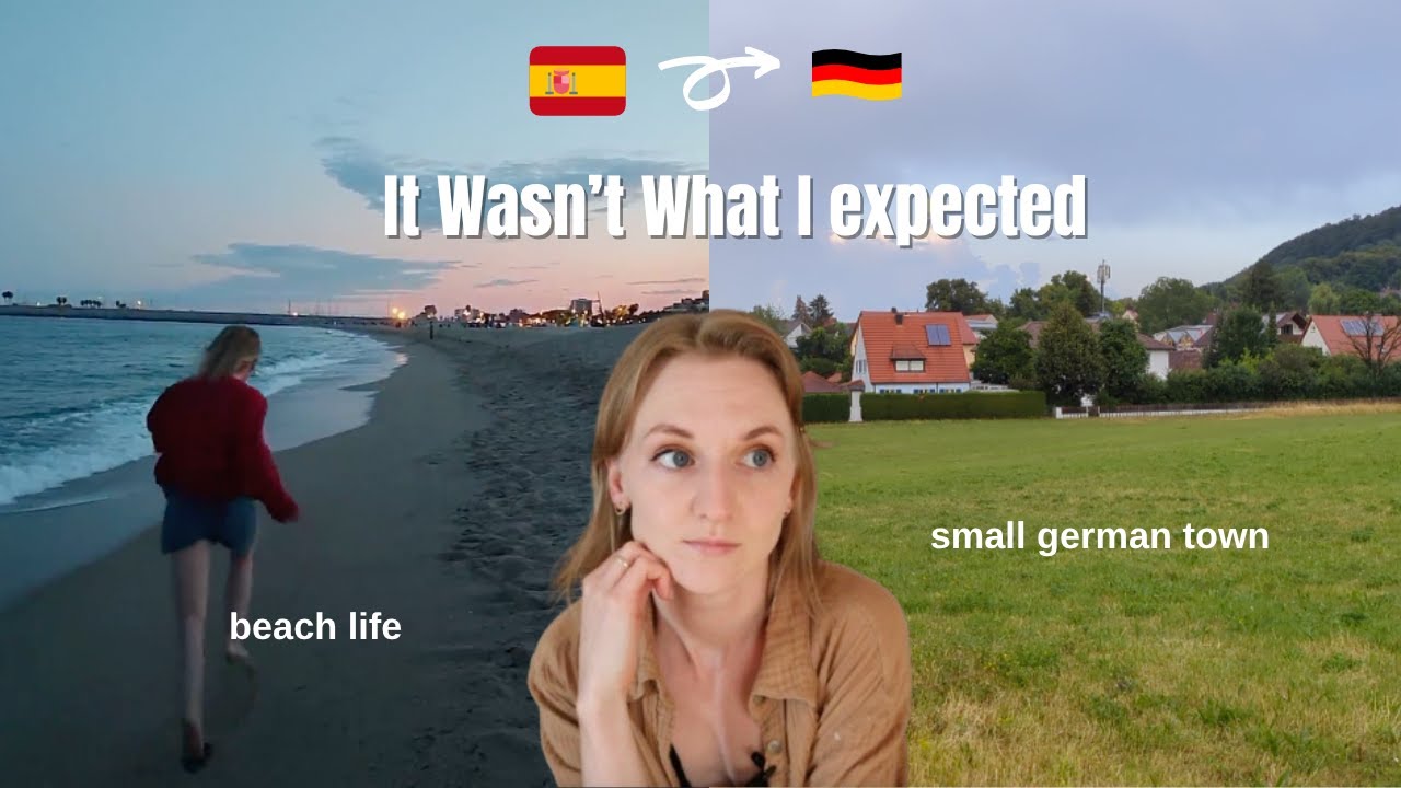 Spain vs Germany: What Moving Taught Me About Happiness Abroad