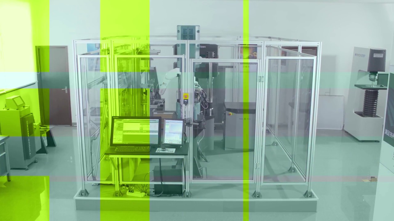 Tinius Olsen Automated Testing Systems