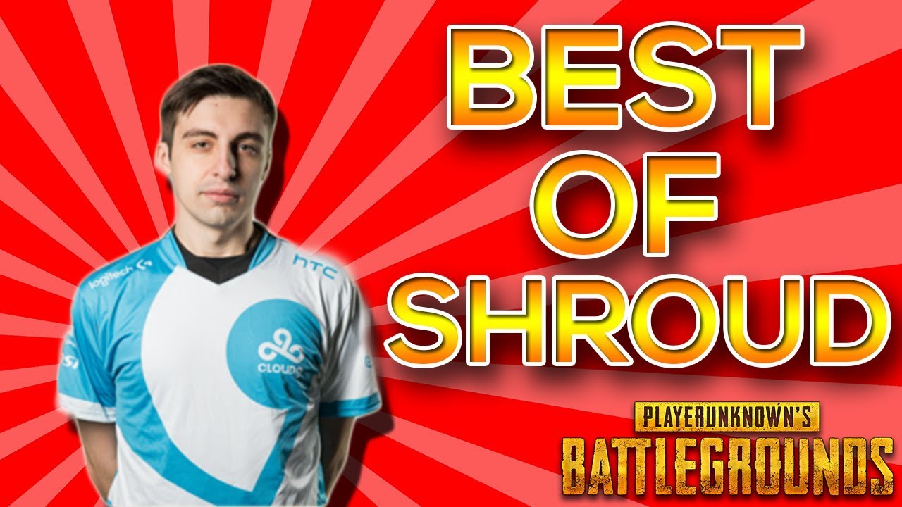 This is why people watch Shroud